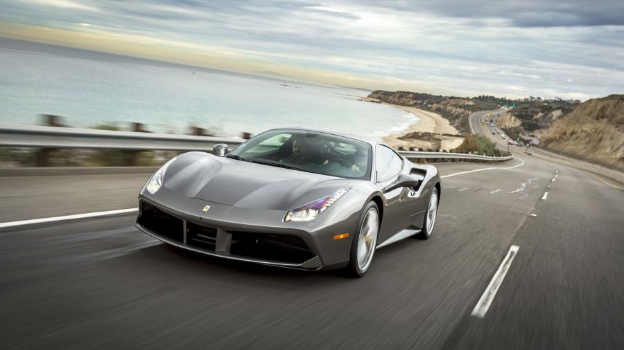  Ferrari 488 GTB 2015 года  (NA) (фото 42 из 42)